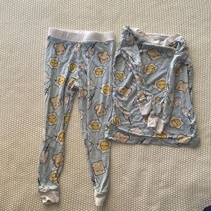 Little sleepies pajamas